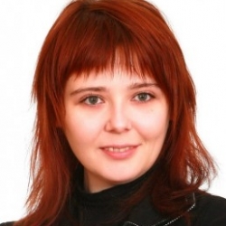 Сурикова Ксения 