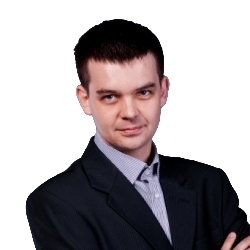 Максим Колесов