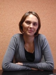 Жанна Орехова Рахимовна