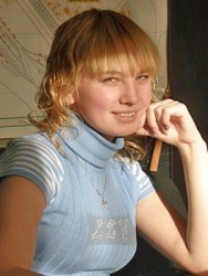 Сафронова Ирина Олеговна