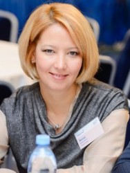 Паринова Анна Ивановна