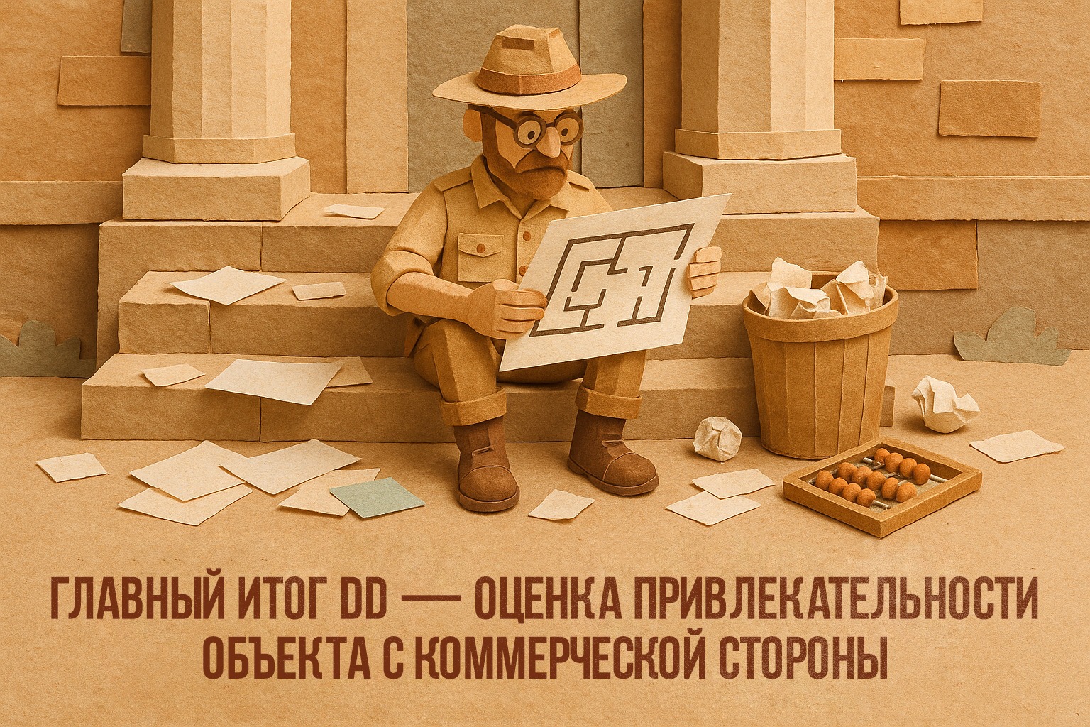 Главный итог Due Diligence Главный итог Due Diligence