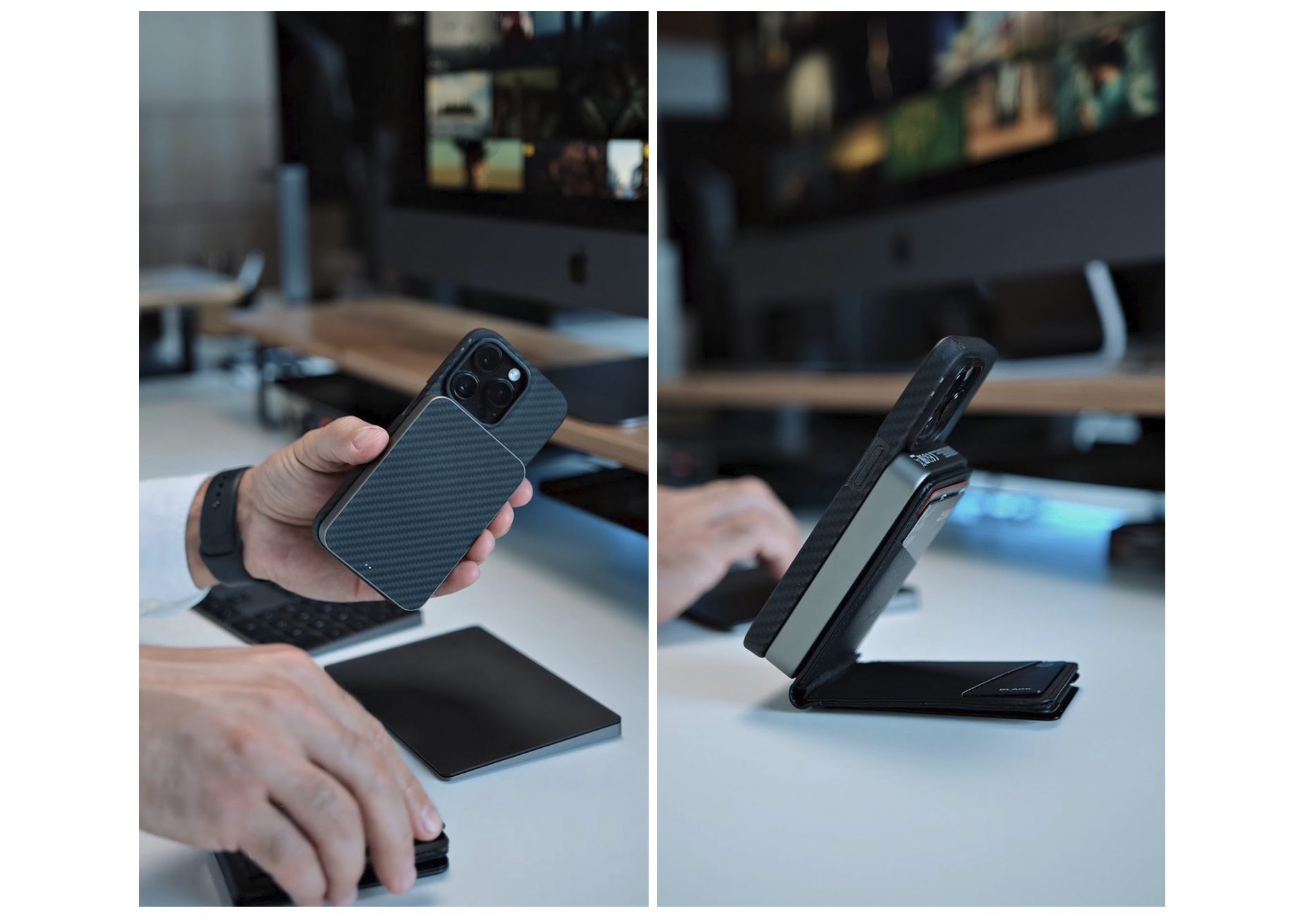 Powerbank Pride 10K с Qi2: энергия на год вперед