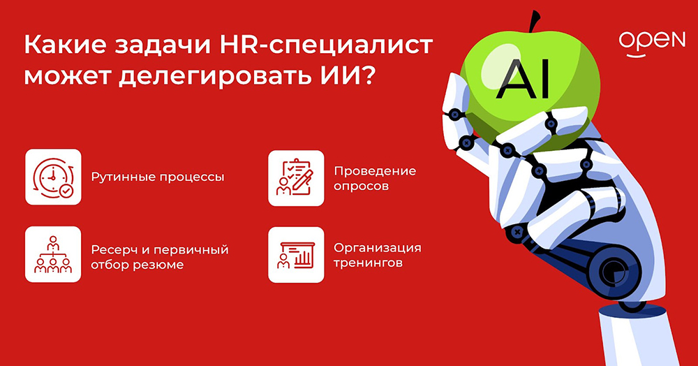 ИИ для HR