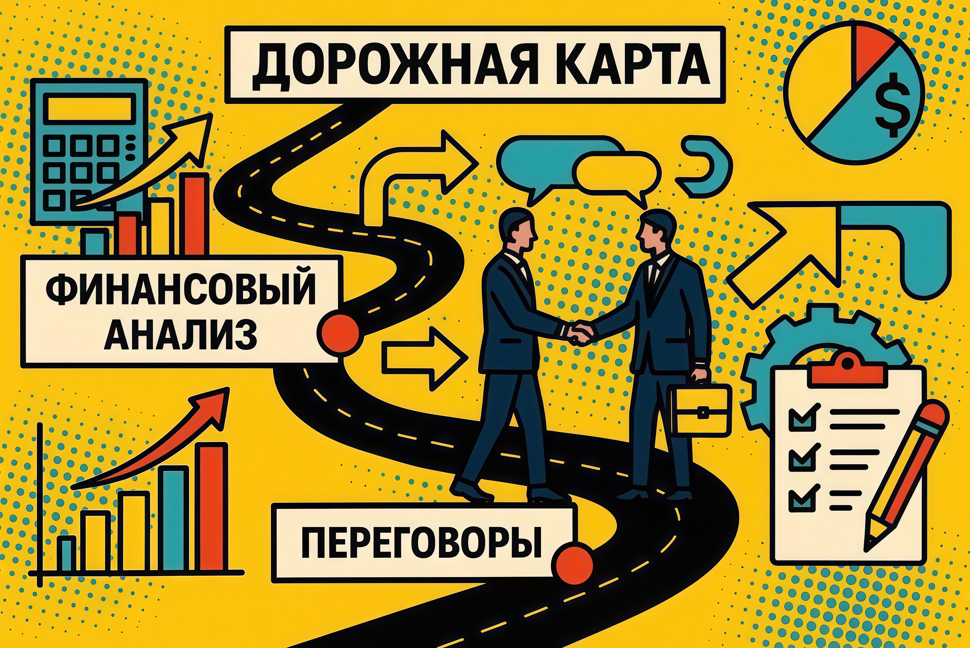 Дорожная карта налогоплательщика на УСН в 2026 году Дорожная карта налогоплательщика на УСН в 2026 году