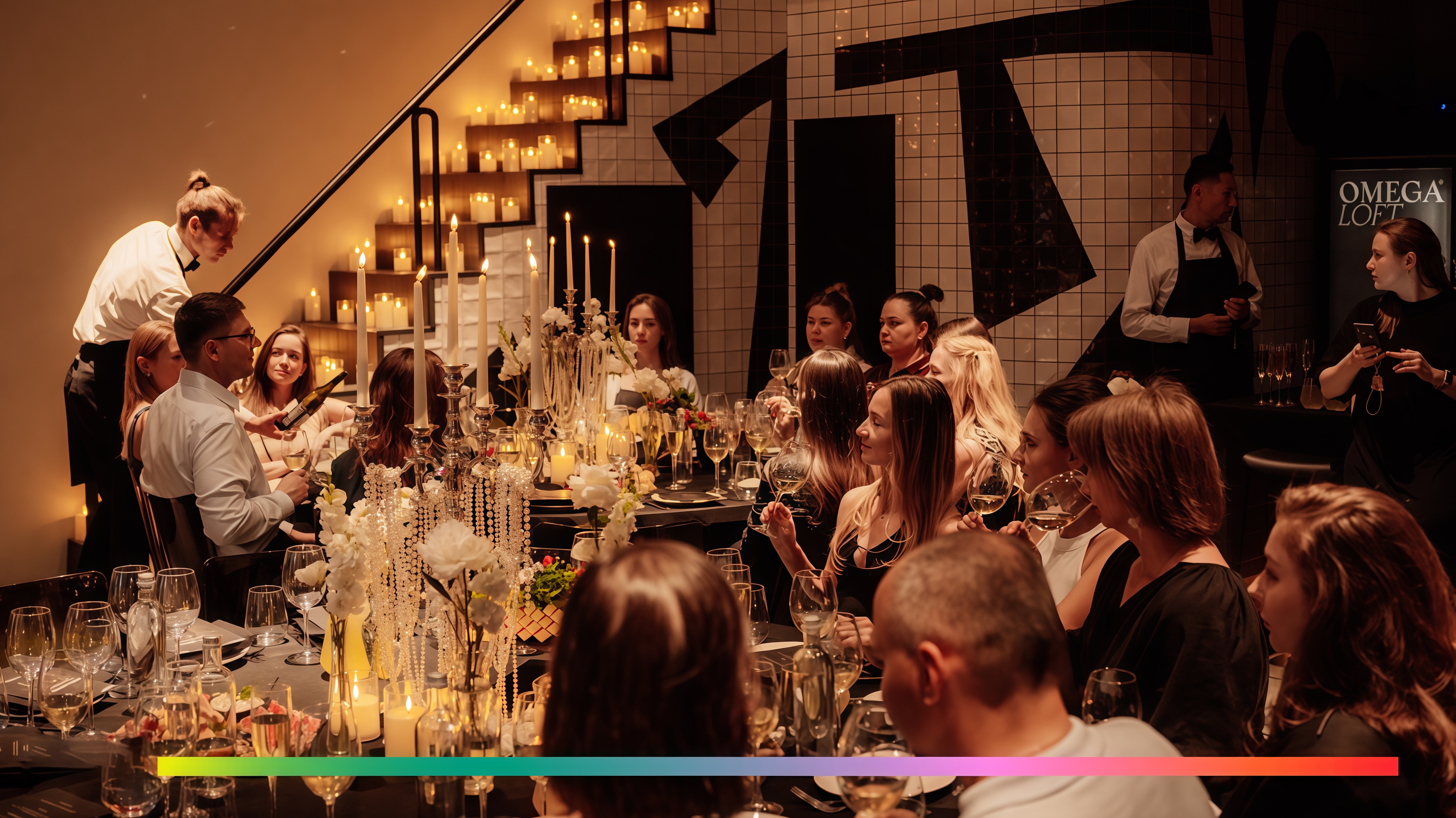 Интерактивный спектакль и винная дегустация Интерактивный спектакль и винная дегустация