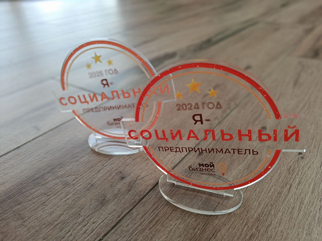 Статус социального предпринимателя Статус социального предпринимателя