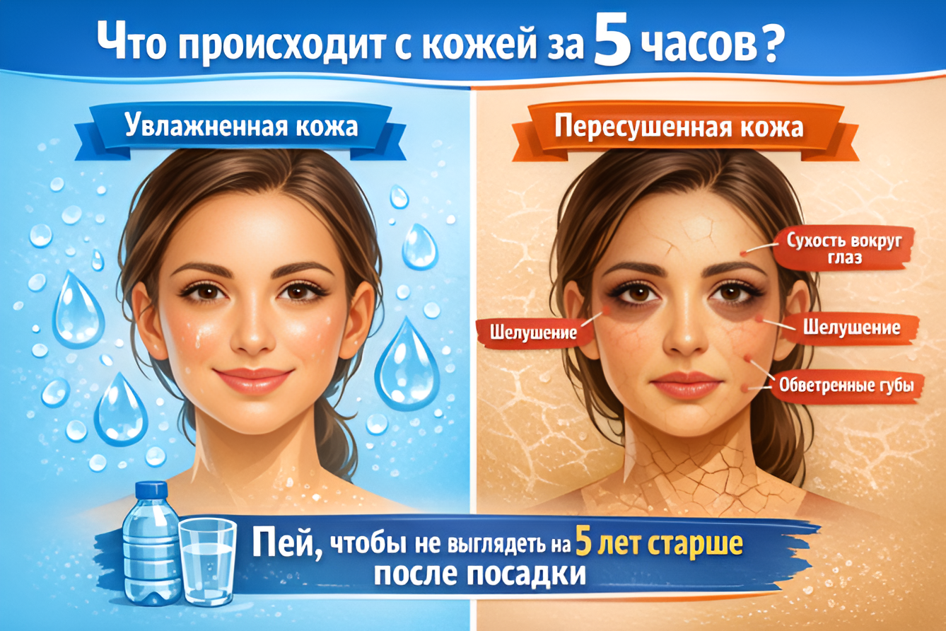 Высотная гипоксия и сухость: пустыня на высоте 2,5 тыс. метров