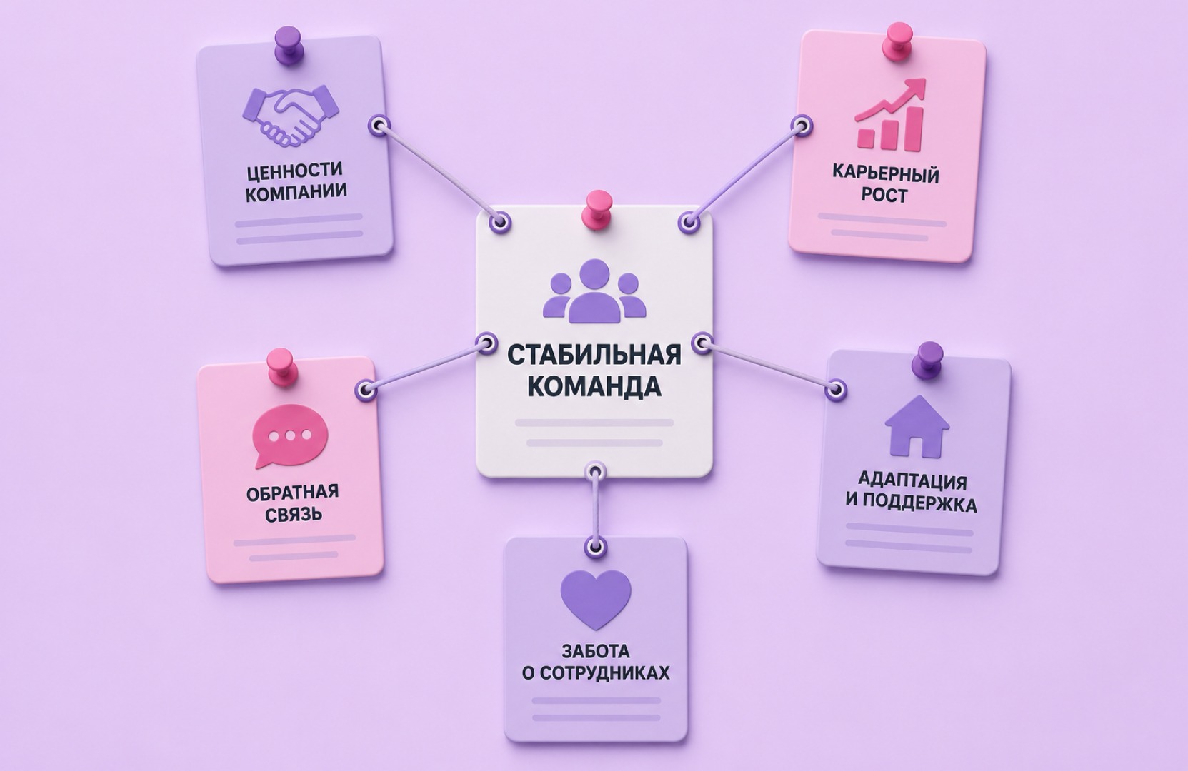 Как превратить разрозненную группу людей в стабильную команду в общепите Как превратить разрозненную группу людей в стабильную команду в общепите