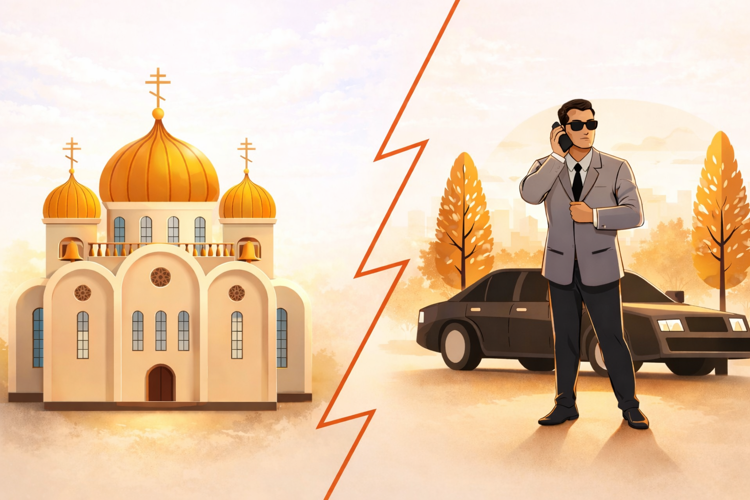 Работа с разными типами заказчиков Работа с разными типами заказчиков