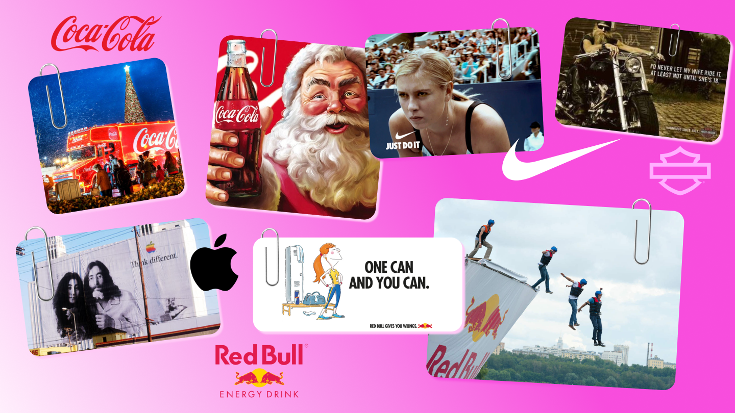 Коммуникации укрепляли эмоциональную связь с брендом и дифференцировали его среди конкурентов