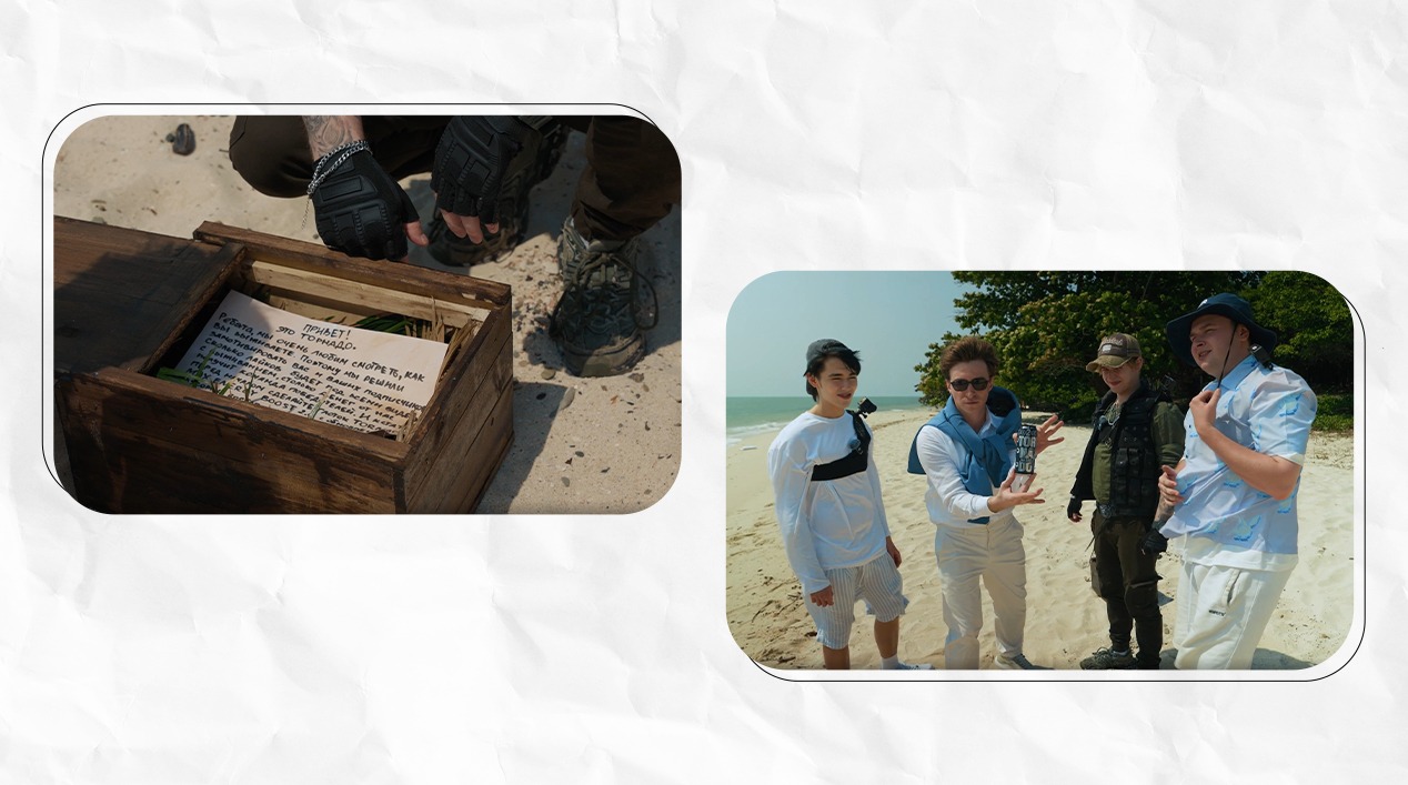 Пример встраивания продукта в сценарий видеоролика инфлюенсера Пример встраивания продукта в сценарий видеоролика инфлюенсера