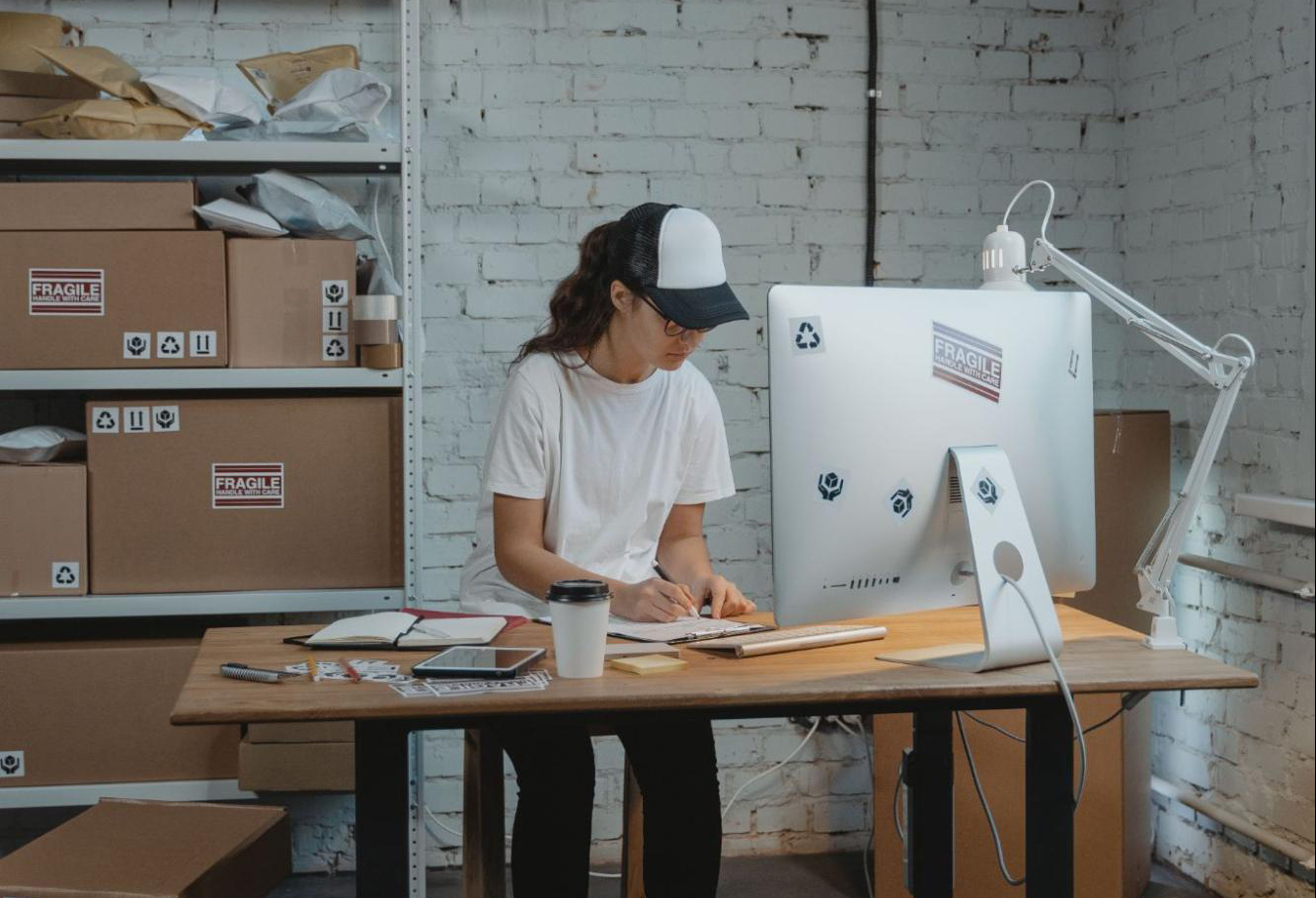 Работа на складе Работа на складе