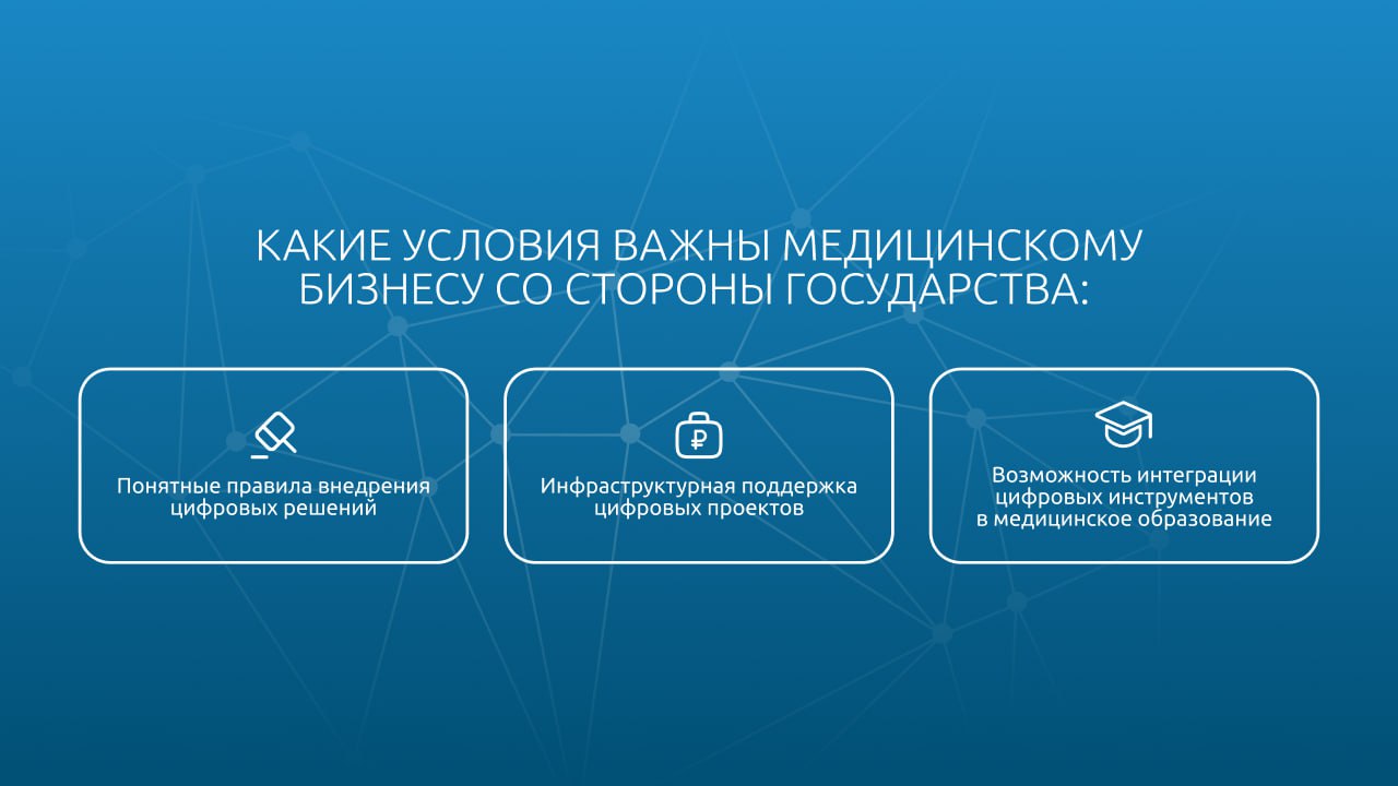 Государство и медицинский бизнес Государство и медицинский бизнес