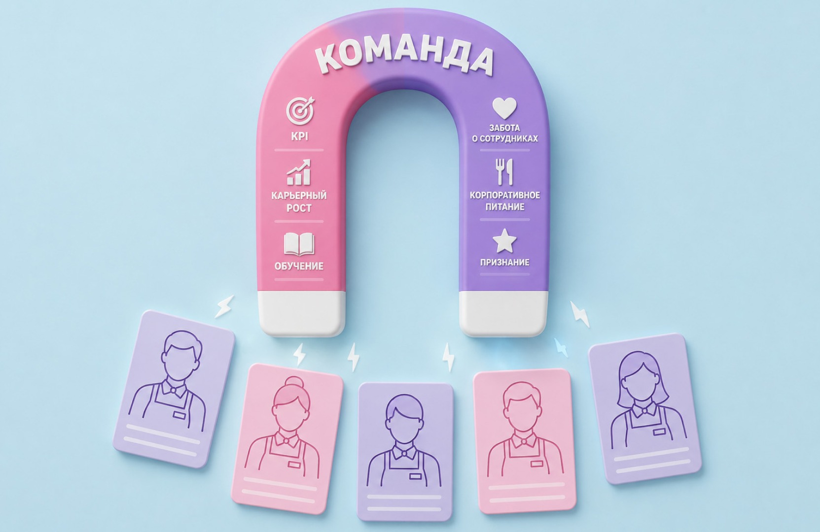 Инструменты, которые реально работают в общепите Инструменты, которые реально работают в общепите