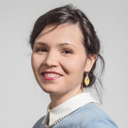 Оксана Смущенко