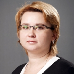 Юлия Русинова