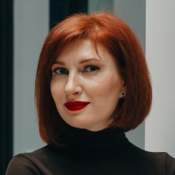 Елена Герасим