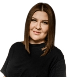 Дарья Свистунова