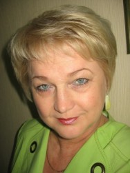 Валентина Окулова