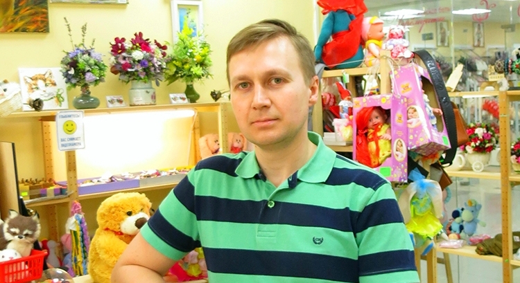 Опыт открытия магазина подарков ручной работы в формате аренды полки