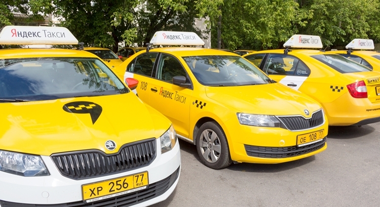Как создать свой таксопарк в Яндекс.Такси