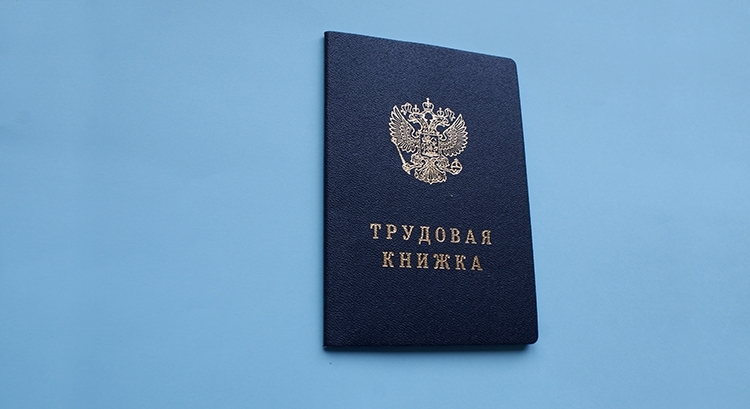СЗВ-ТД за декабрь 2020 года