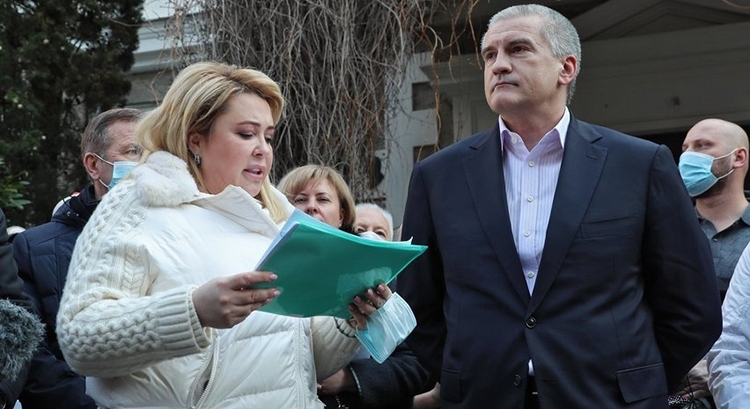 Глава Ялты рассказала о перспективах парка «Форос»