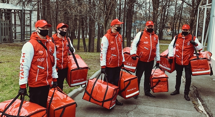 Правила пандемии по «Тануки»