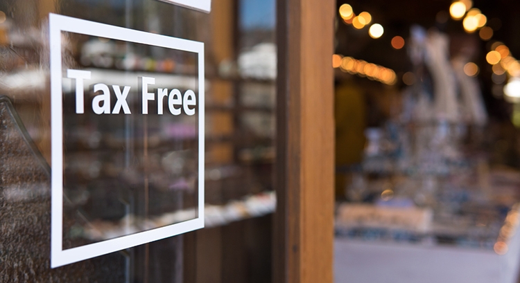 Tax Free в России