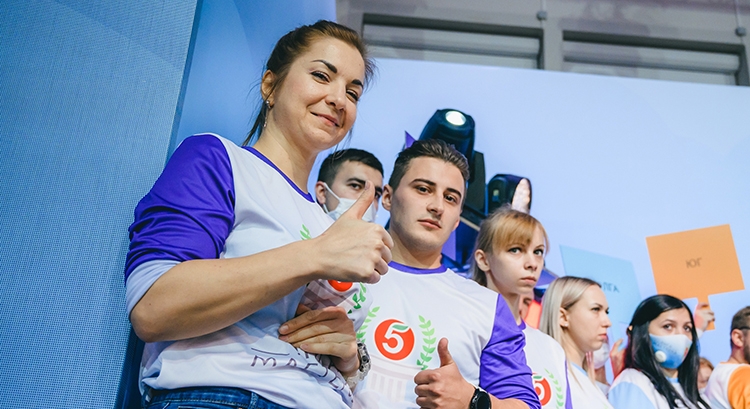 Зачем крупный бизнес идет к студентам: кейс «Пятёрочки»