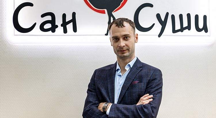 Открытие суши-бара в маленьком городе: опыт «Сан Суши Сендо»