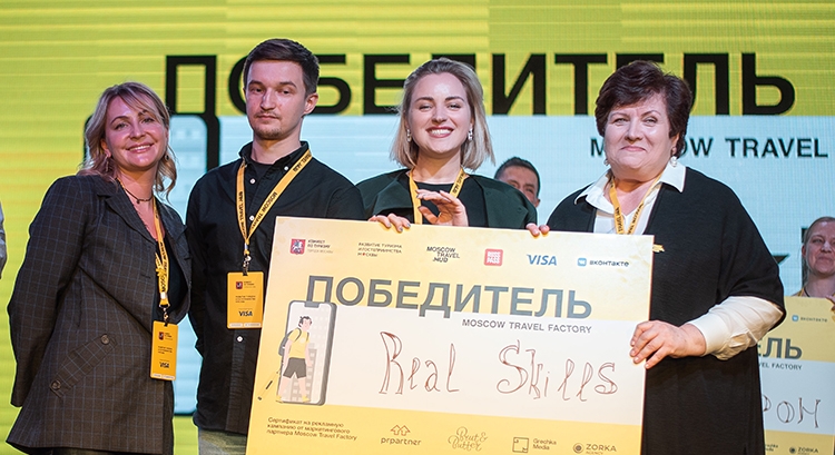 Как обернуть кризис себе на пользу: история образовательной платформы Real Skills