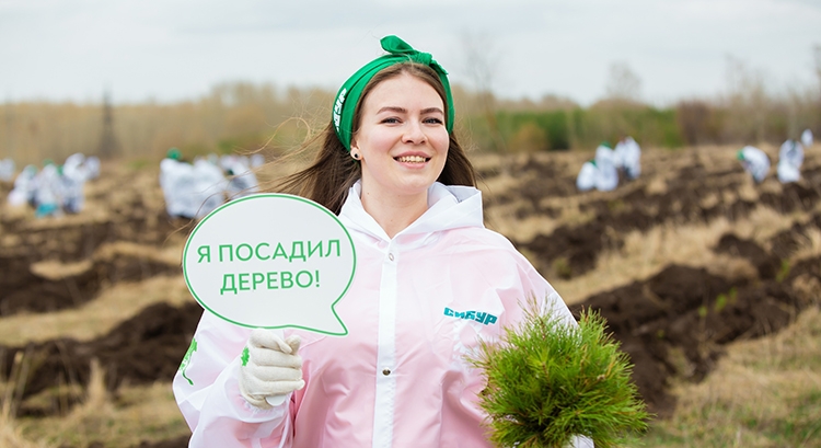 Корпоративное волонтерство — опыт Сибура, Самолета и Х5 Group