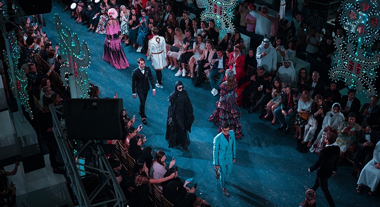 Искусственный интеллект в fashion-индустрии