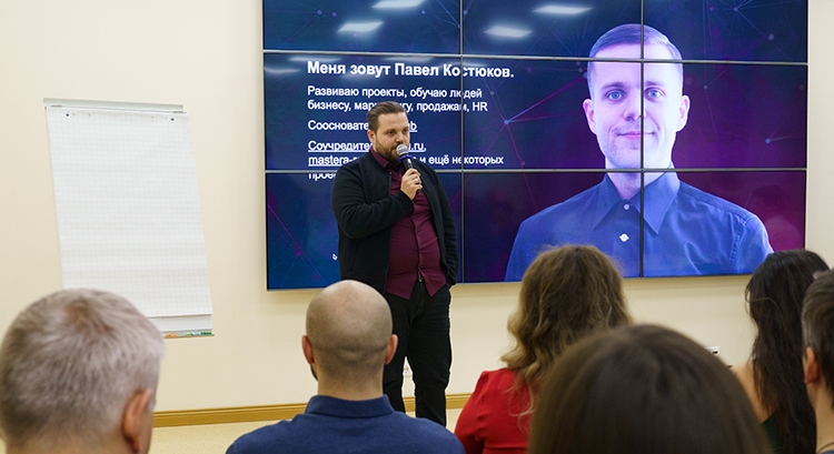 Павел Костюков о 12 базовых реакциях человека