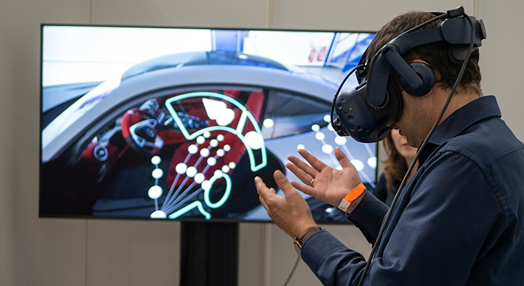 Использование AR/VR в карточках товаров