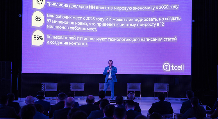 Фаррух Авезов: как AI-решения меняют глобальный бизнес и почему за ними будущее