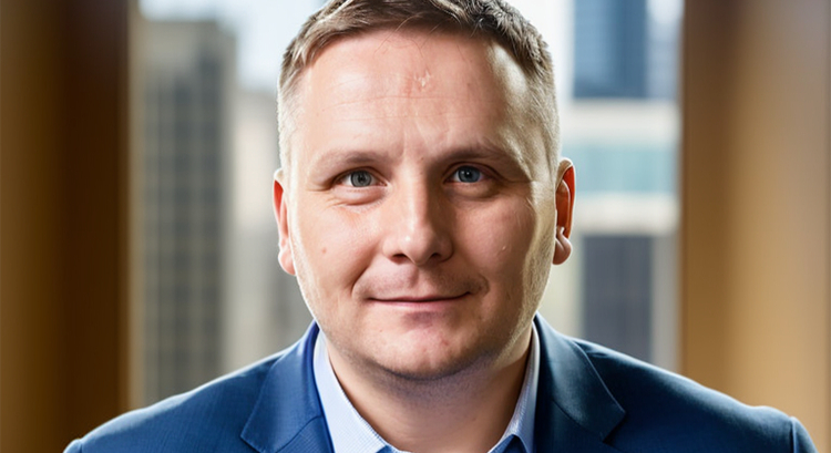 Евгений Мищенко — победитель премии «бизнес лидеры центральной азии 2025» в номинации «Лидер цифровой трансформации»