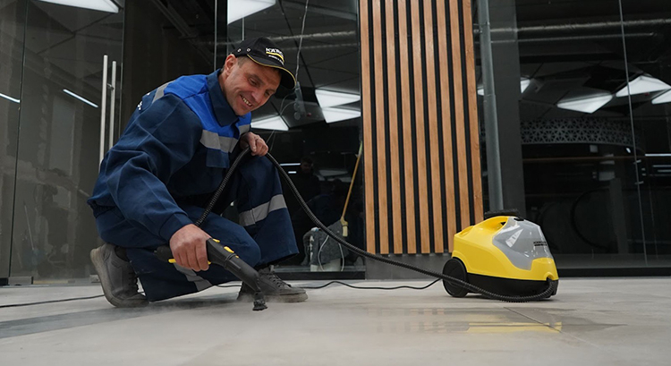Уборка после ремонта: как клинерам получать заказы — гайд от New Cleaning