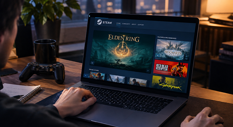 5 ошибок при пополнении Steam, из-за которых деньги могут не попасть на нужный аккаунт